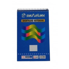 SinarLine Shorthand Notebook / 5" x 8"